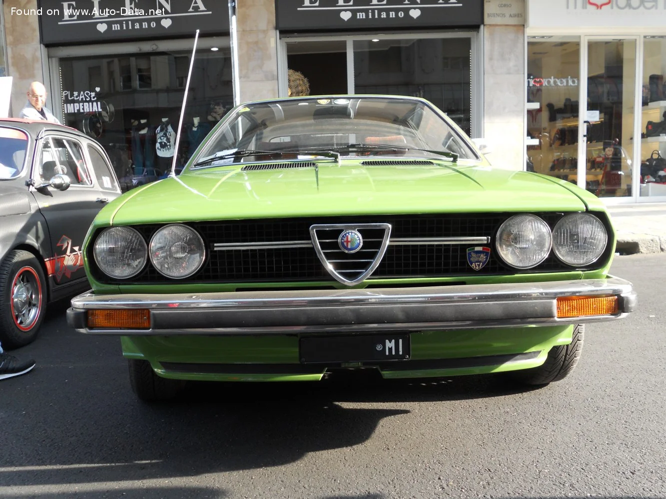Alfa Romeo Alfasud 1.3 (76 Hp)1976 - 1981 thumbnail 4