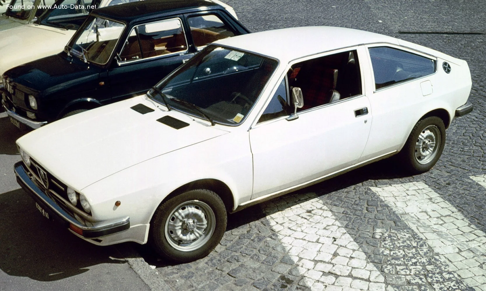 Alfa Romeo Alfasud 1.3 (76 Hp)1976 - 1981 thumbnail 5