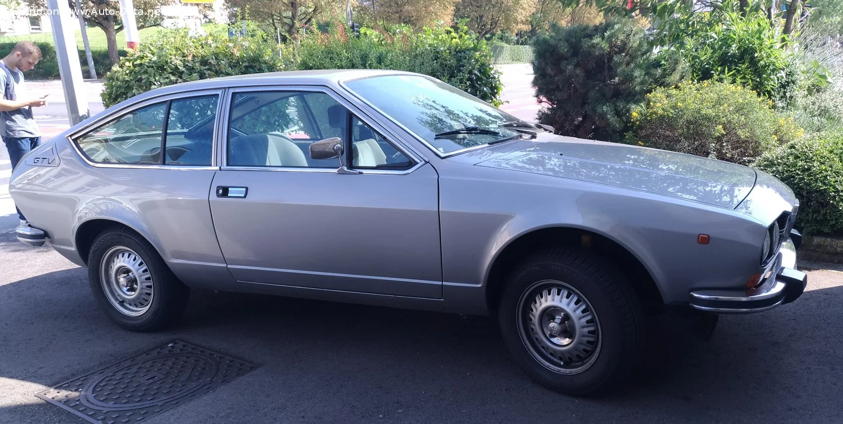 Alfa Romeo Alfasud 1.3 (76 Hp)1976 - 1981 thumbnail 6