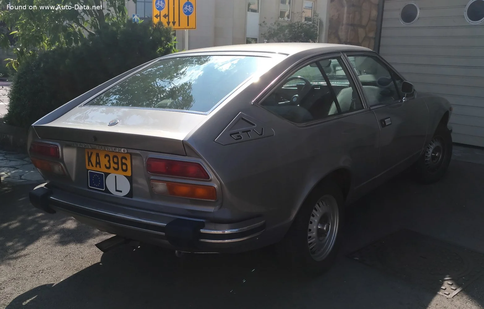 Alfa Romeo Alfasud 1.3 (76 Hp)1976 - 1981 thumbnail 7