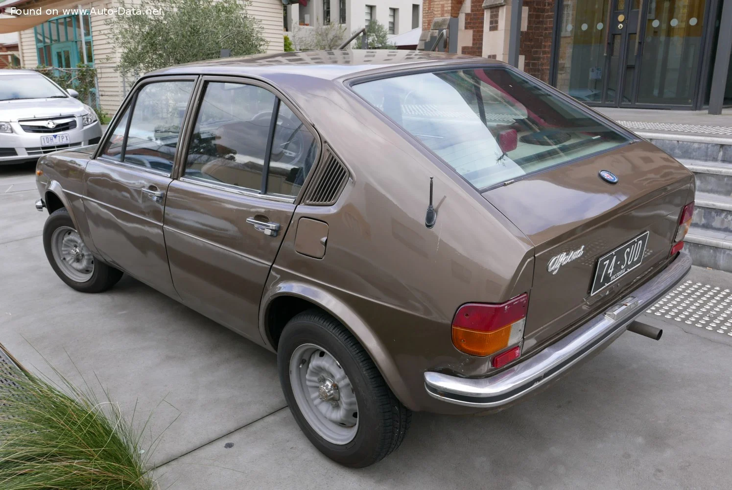 Alfa Romeo Alfasud 1.2 (60 Hp)1980 - 1984 thumbnail 3