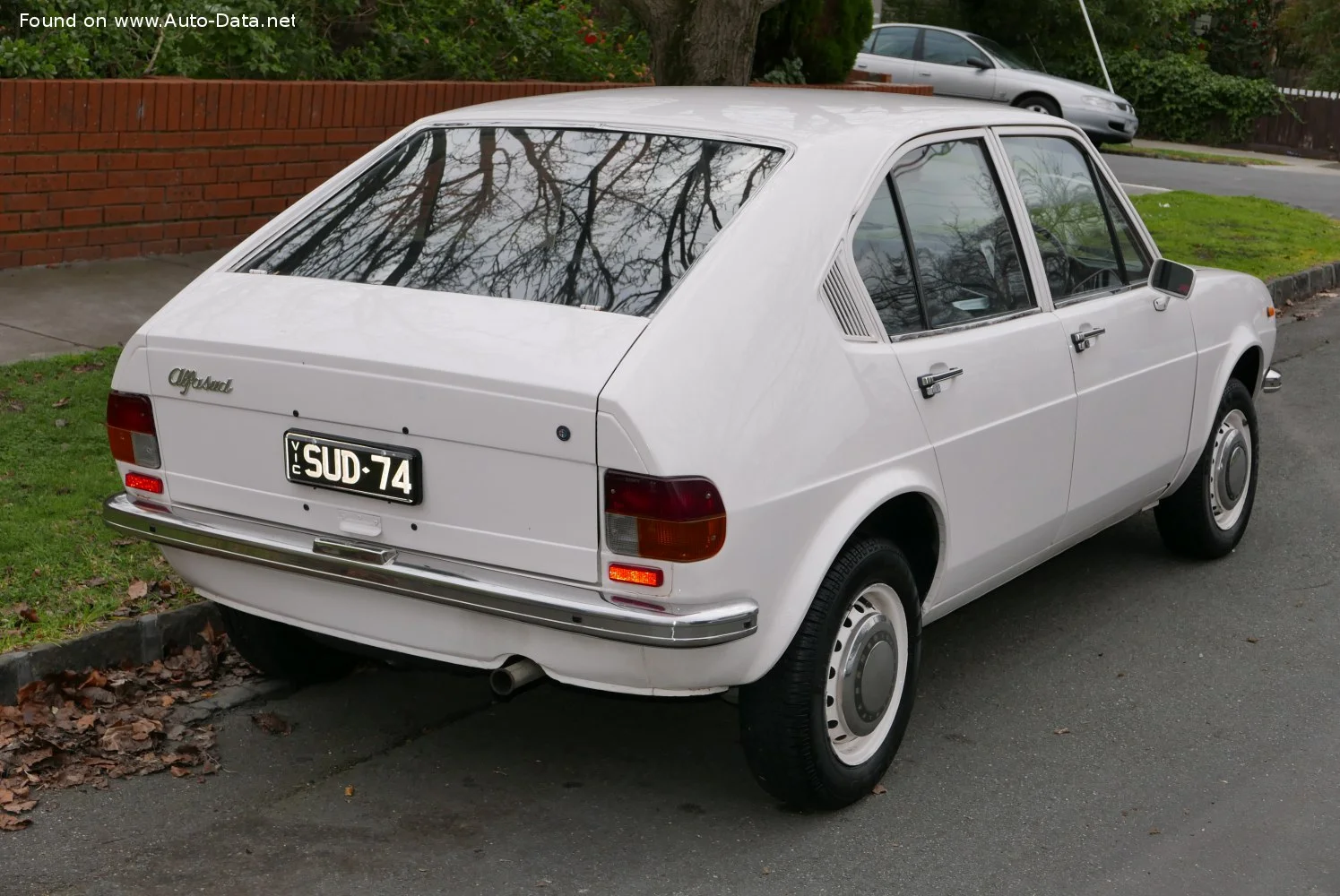 Alfa Romeo Alfasud 1.2 (60 Hp)1980 - 1984 thumbnail 6