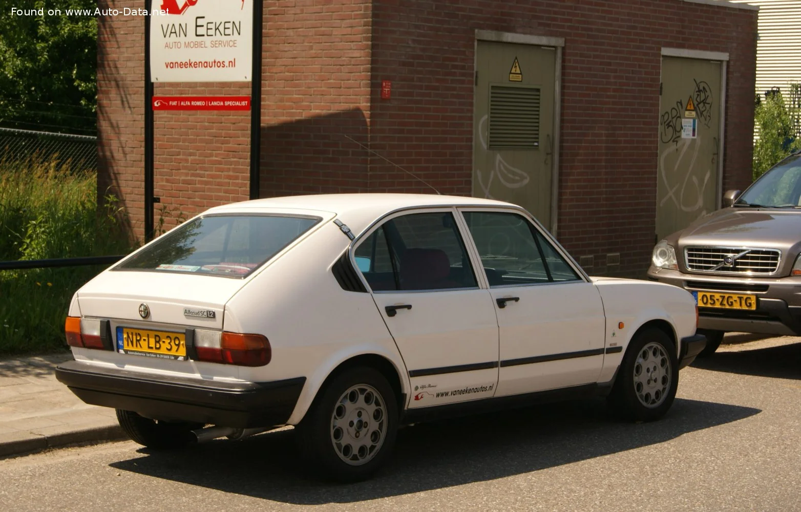 Alfa Romeo Alfasud 1.2 (60 Hp)1980 - 1984 thumbnail 10