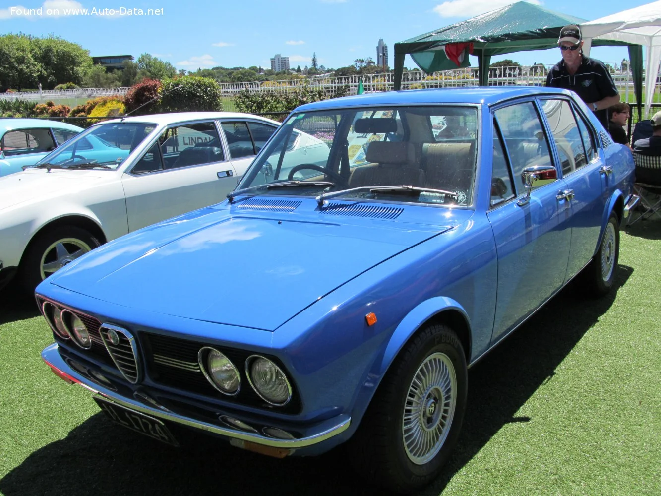 Alfa Romeo Alfetta 1.6 (107 Hp)1975 - 1984 thumbnail 7