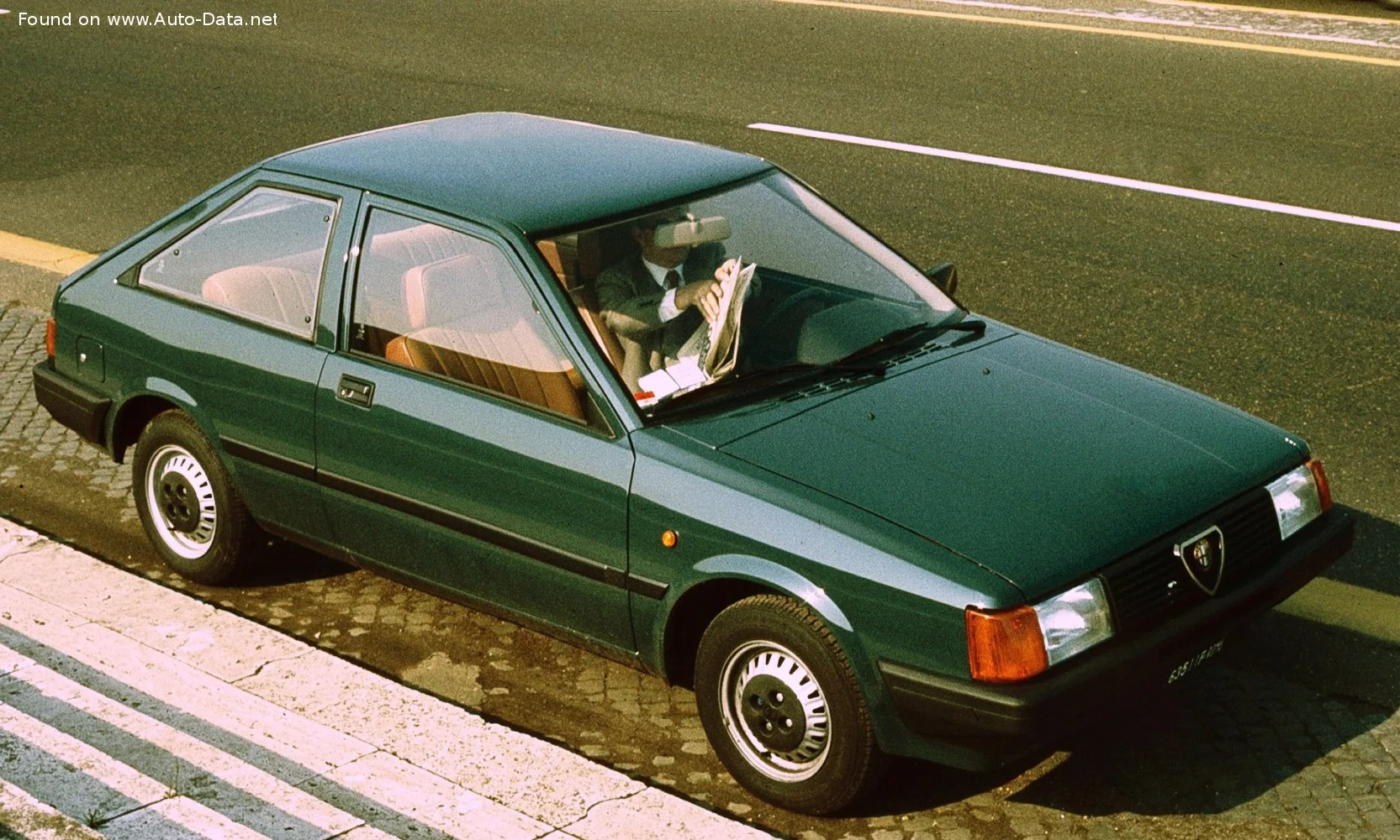Alfa Romeo Arna modeli