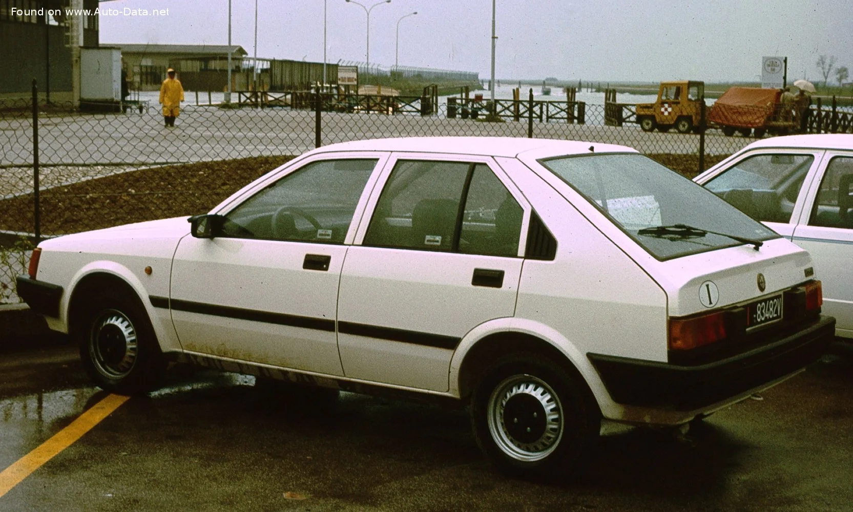 Alfa Romeo Arna 1.2 (60 Hp)1985 - 1986 thumbnail 2