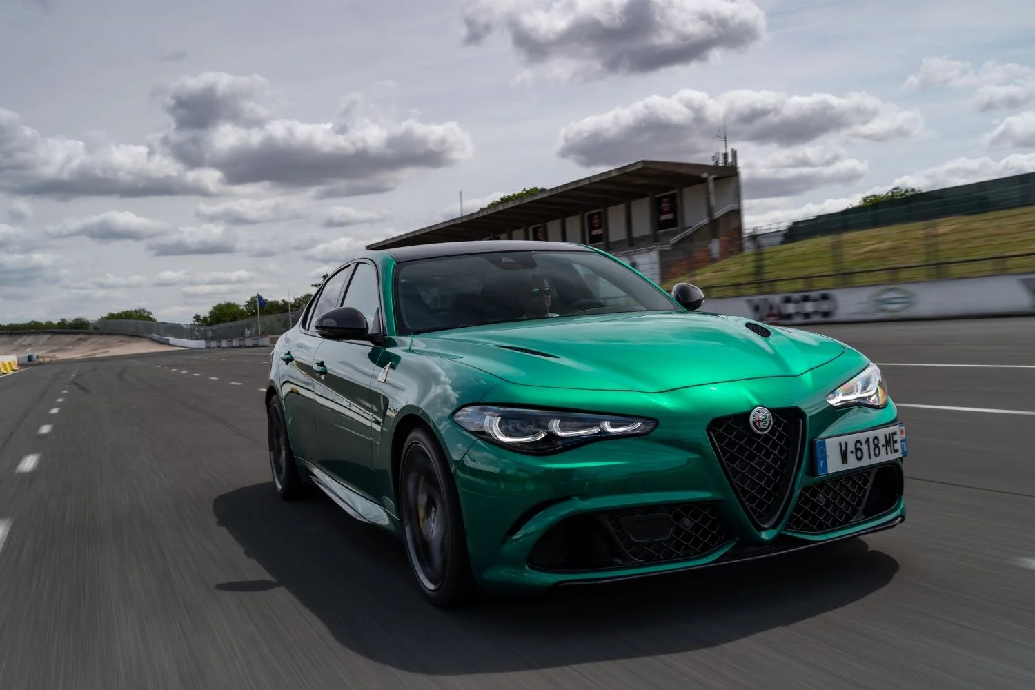 Alfa Romeo Giulia modeli
