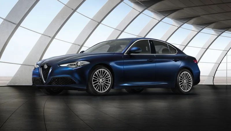 Alfa Romeo Giulia 2.0 Turbo (200 Hp) Automatic2016 - 2018 - 1
