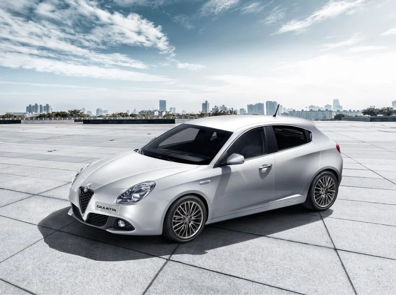 Alfa Romeo Giulietta modeli