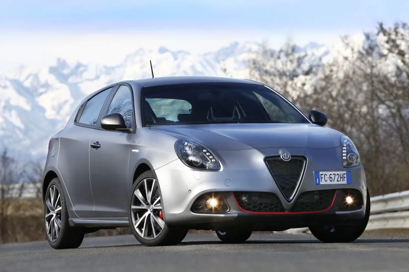 Alfa Romeo Giulietta 1.4 TB (120 Hp)2019 - 2020 thumbnail 13