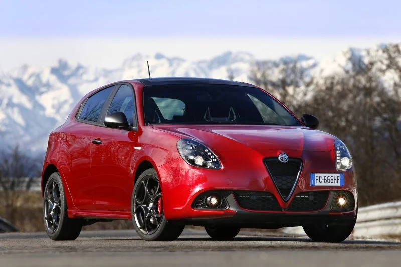 Alfa Romeo Giulietta 1.4 TB (120 Hp)2019 - 2020 thumbnail 18