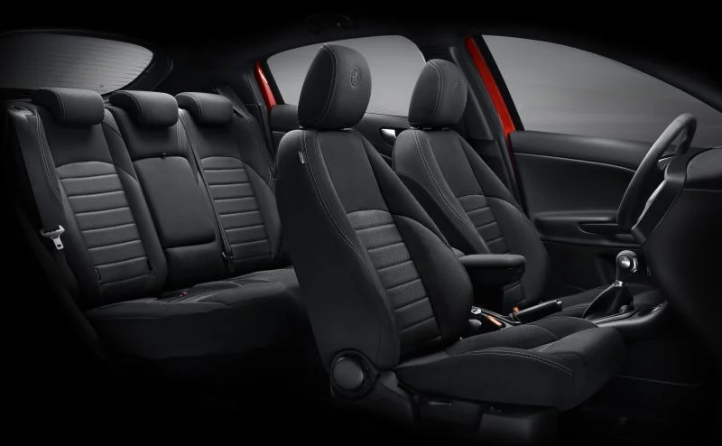 Alfa Romeo Giulietta 1.4 TB (120 Hp)2019 - 2020 thumbnail 4