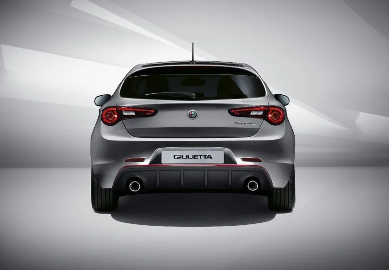 Alfa Romeo Giulietta 1.4 TB (120 Hp)2019 - 2020 thumbnail 6