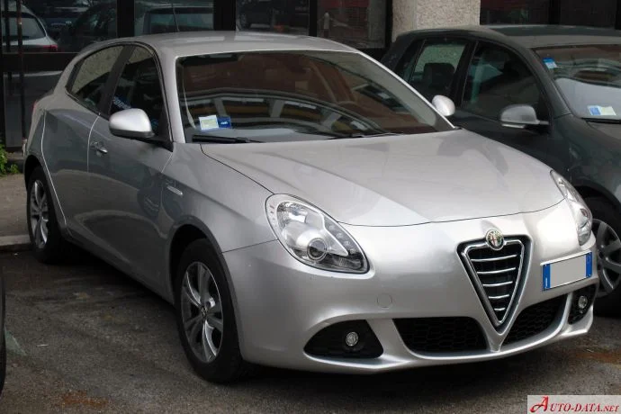 Alfa Romeo Giulietta 1.4 (105 Hp)2012 - 2016 thumbnail 17