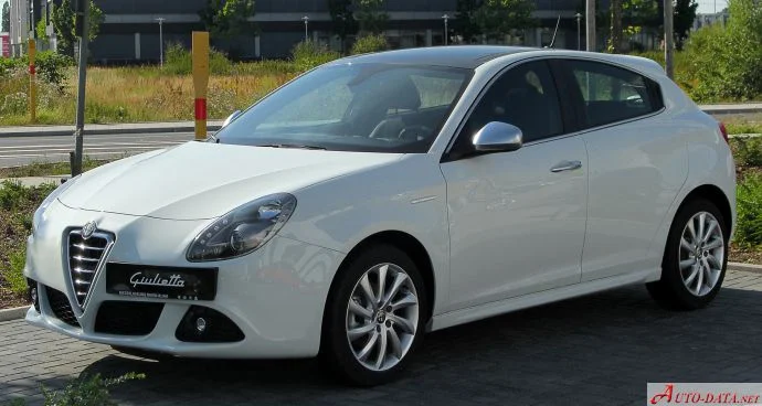 Alfa Romeo Giulietta 1.4 (105 Hp)2012 - 2016 thumbnail 18