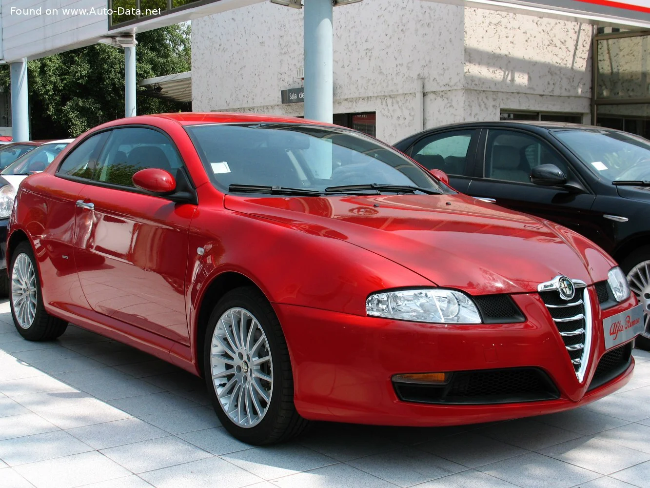 Alfa Romeo GT 1.8 Twin Spark (140 Hp)2003 - 2010 - 1