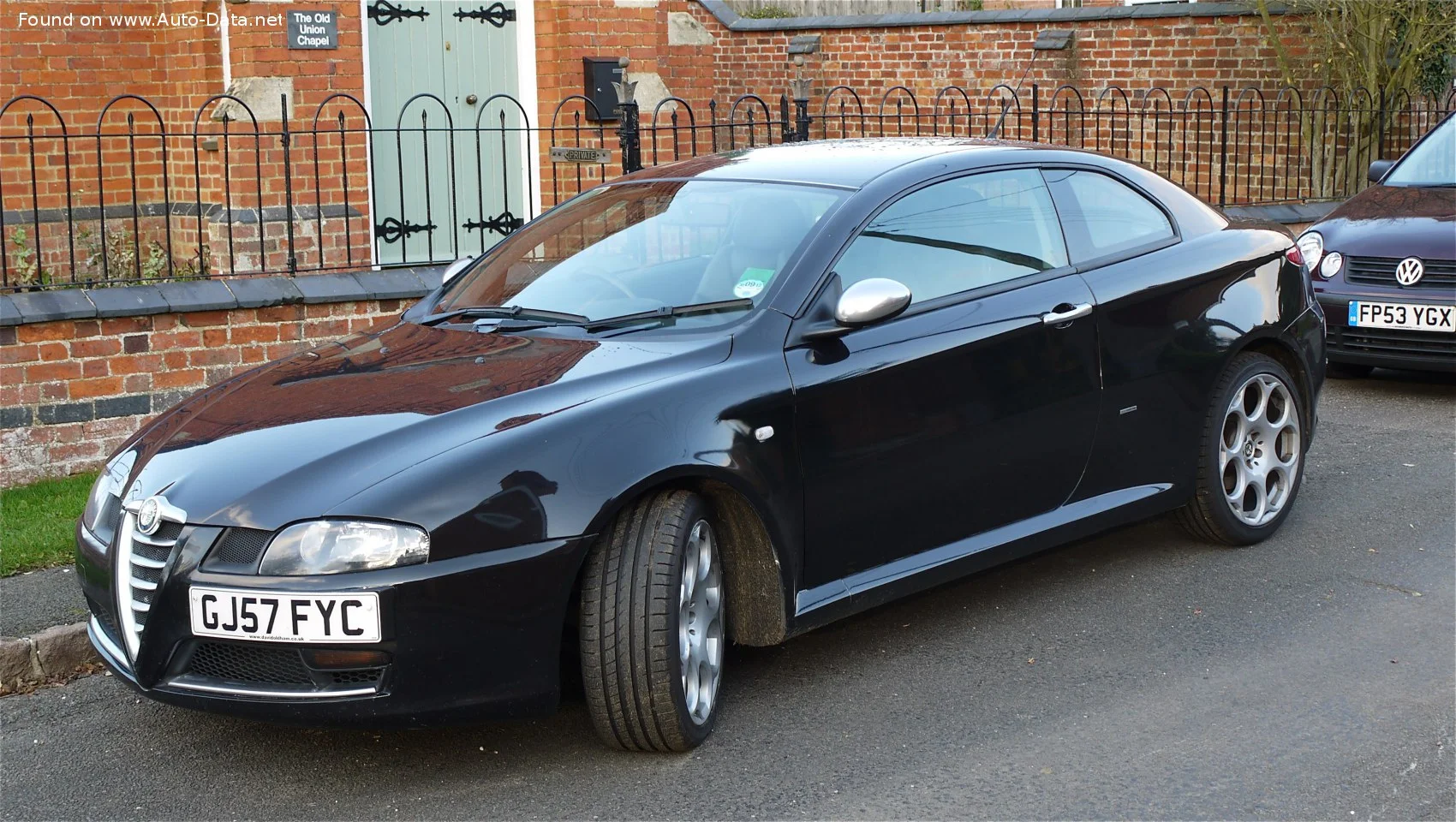 Alfa Romeo GT 1.8 Twin Spark (140 Hp)2003 - 2010 thumbnail 13