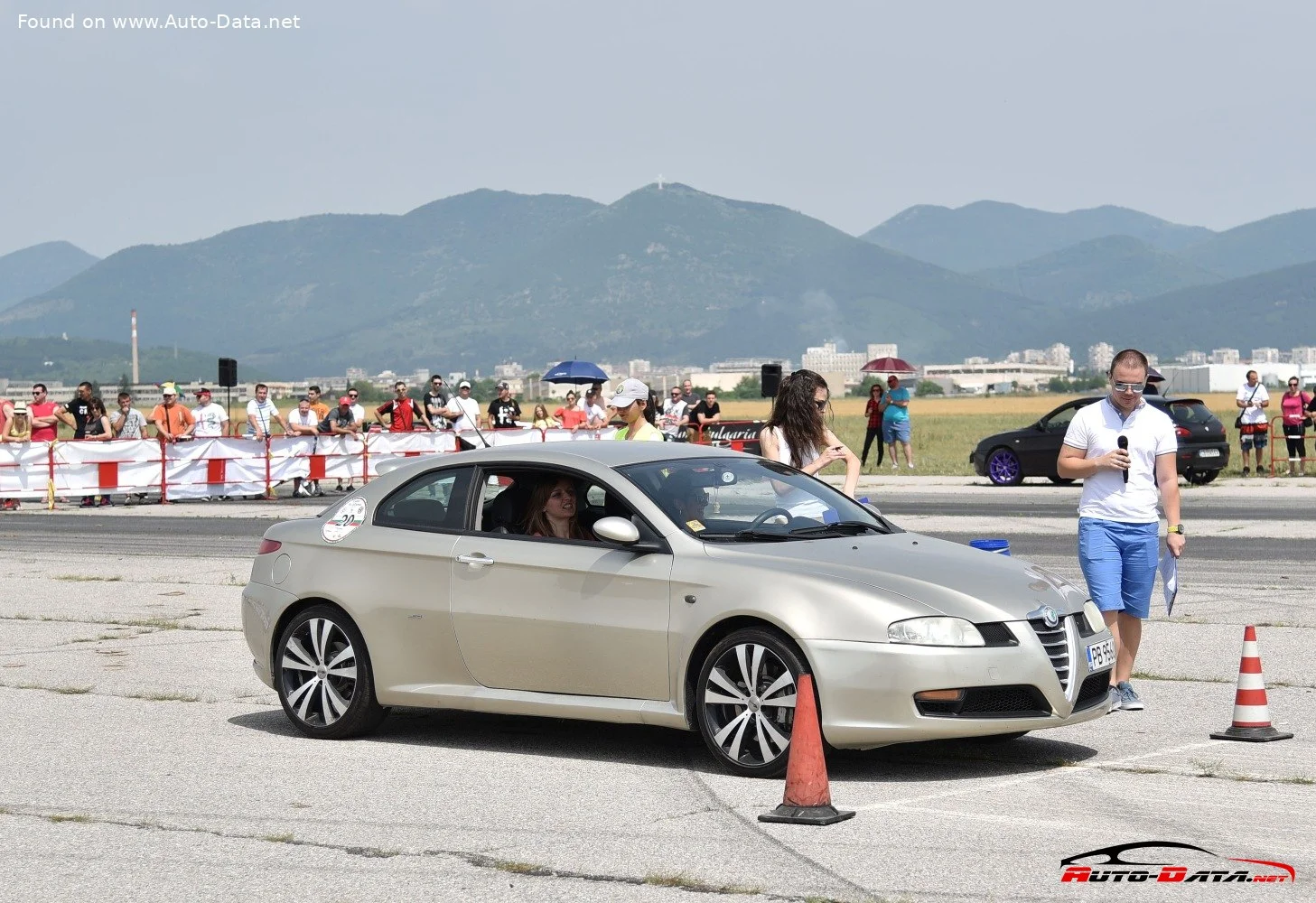 Alfa Romeo GT 1.8 Twin Spark (140 Hp)2003 - 2010 thumbnail 15