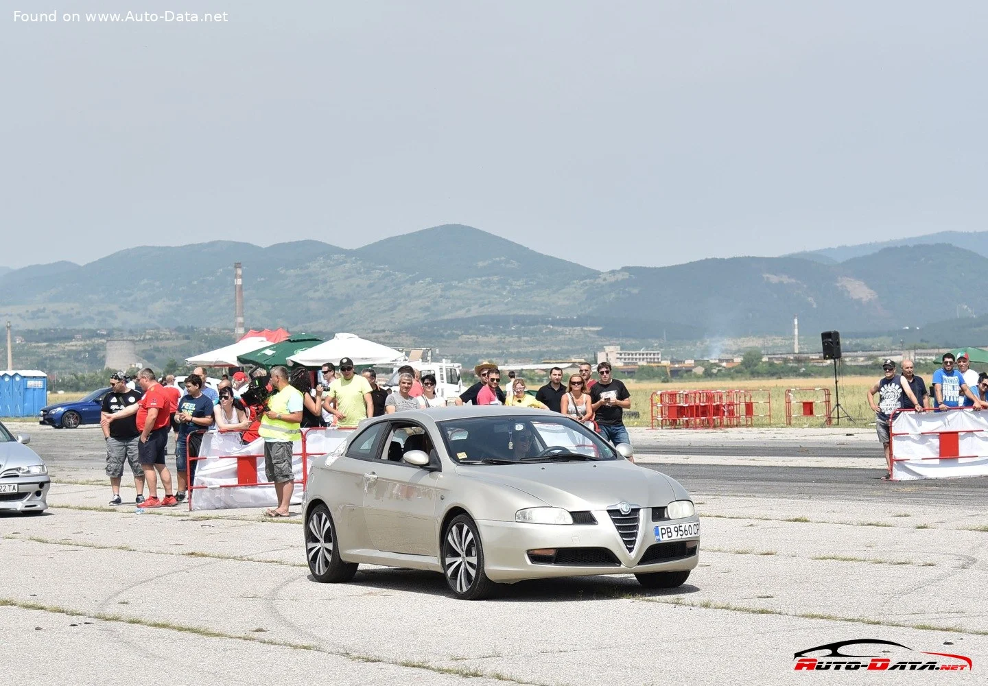 Alfa Romeo GT 1.8 Twin Spark (140 Hp)2003 - 2010 thumbnail 16