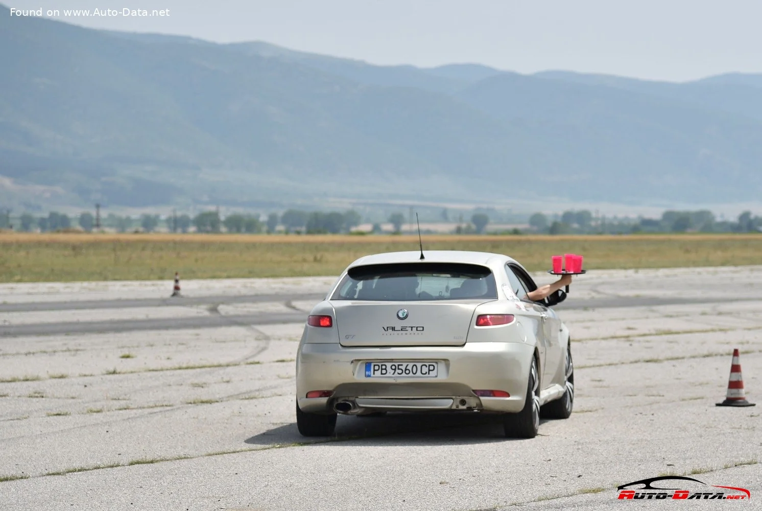 Alfa Romeo GT 1.8 Twin Spark (140 Hp)2003 - 2010 thumbnail 17