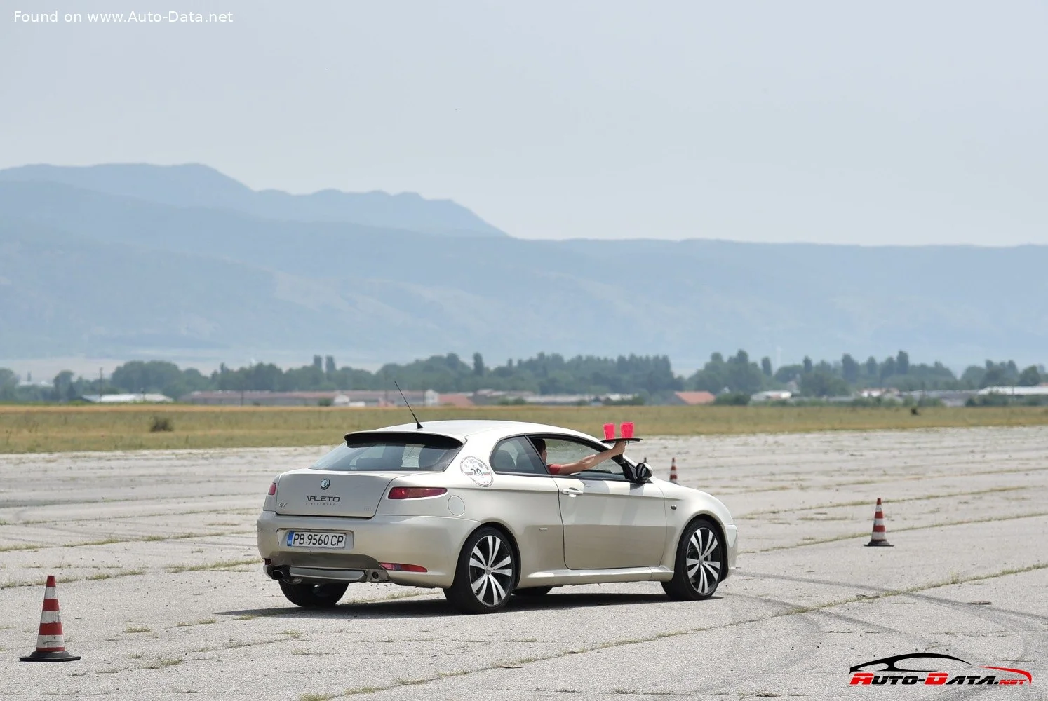 Alfa Romeo GT 1.8 Twin Spark (140 Hp)2003 - 2010 thumbnail 18