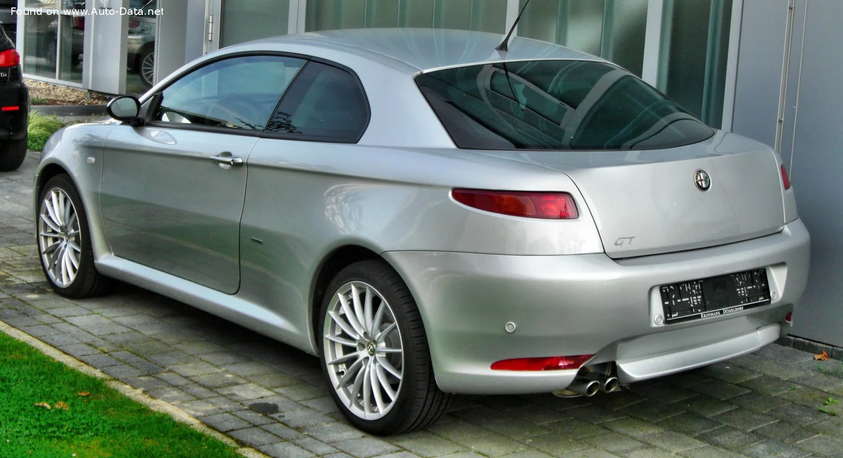 Alfa Romeo GT 1.8 Twin Spark (140 Hp)2003 - 2010 thumbnail 5