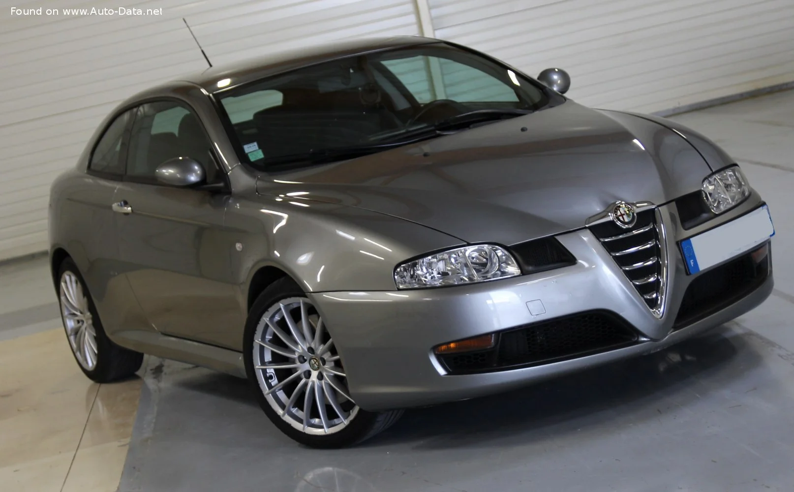 Alfa Romeo GT 1.8 Twin Spark (140 Hp)2003 - 2010 thumbnail 6