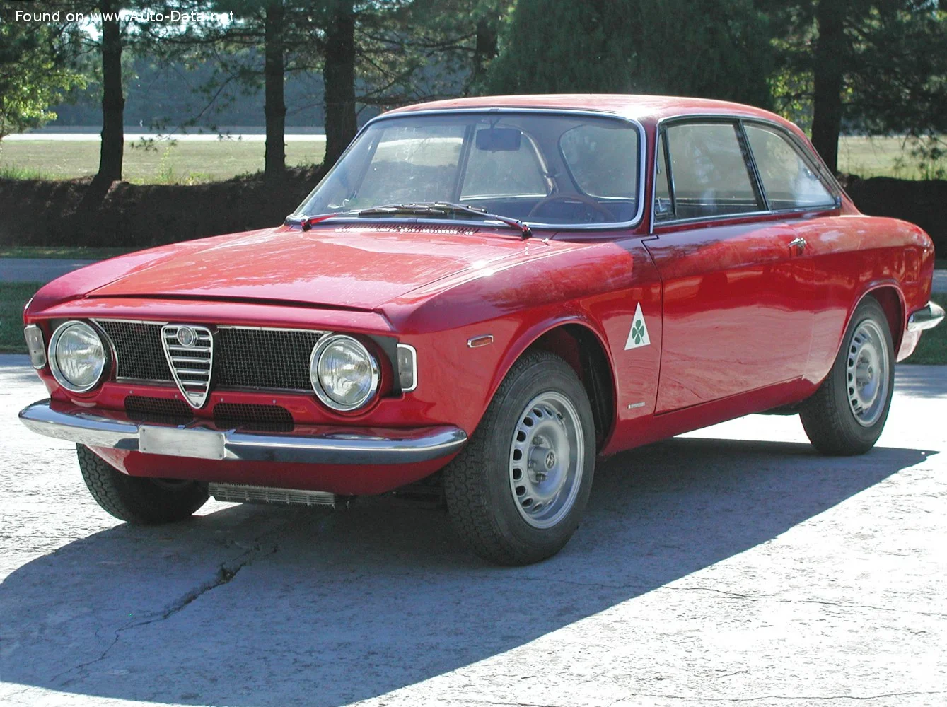 Alfa Romeo GTA Coupe modeli