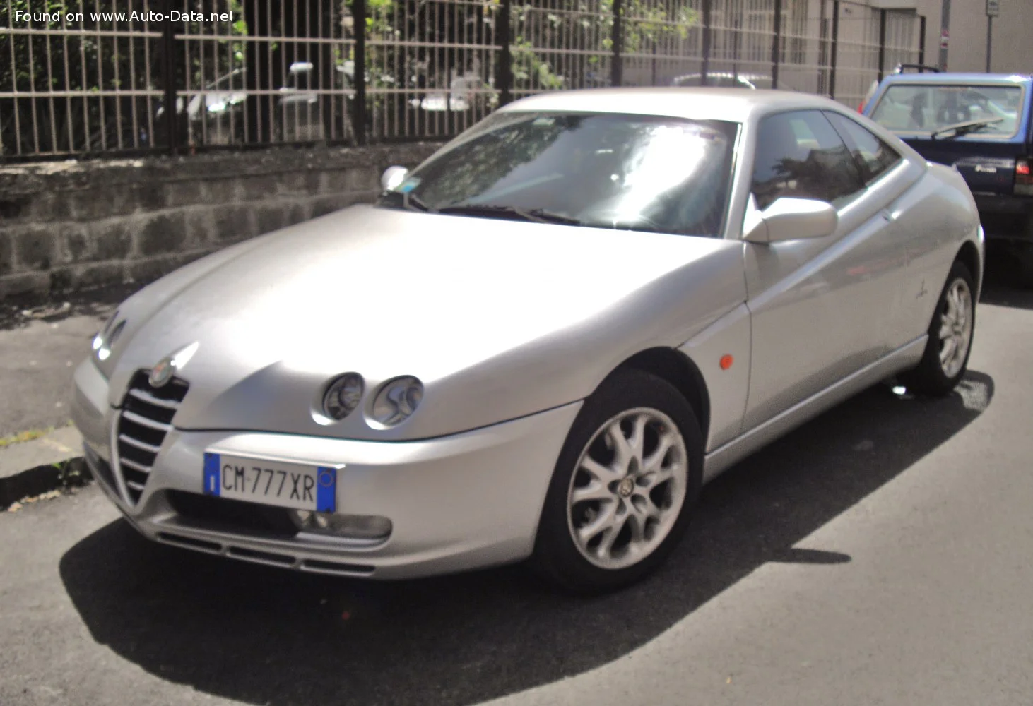 Alfa Romeo GTV 2.0 JTS (165 Hp)2003 - 2004 thumbnail 5