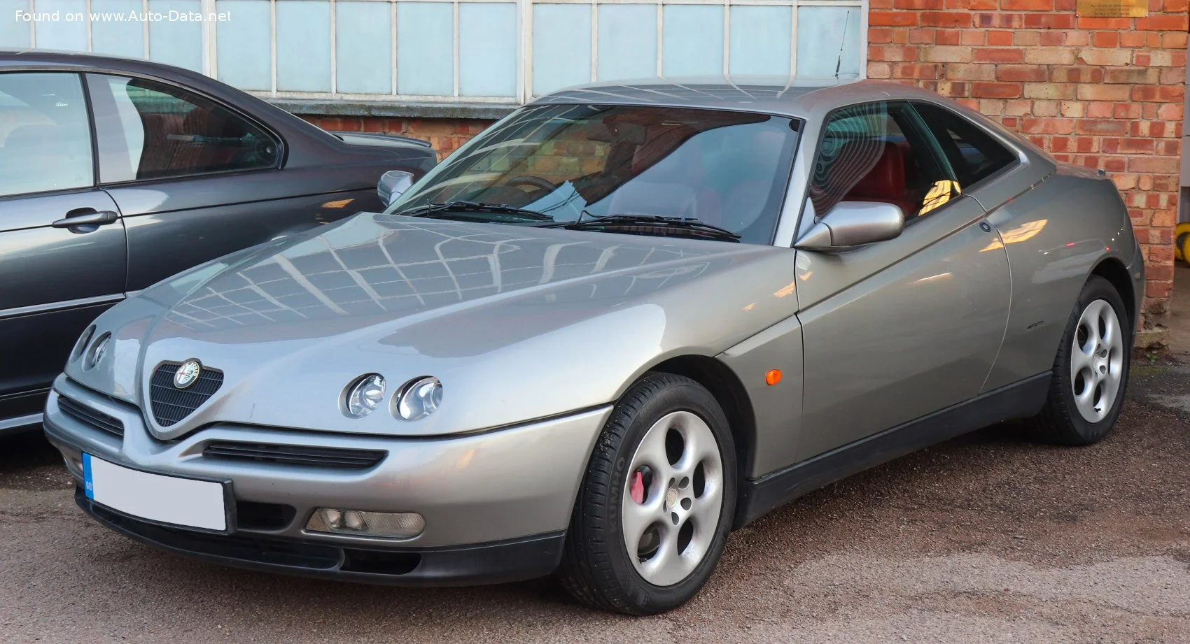 Alfa Romeo GTV 1.8 Twin Spark (144 Hp)1998 - 2003 thumbnail 2