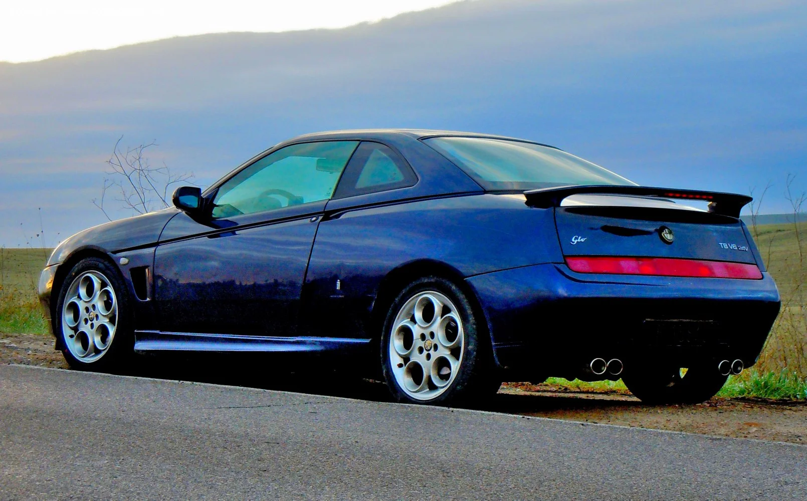 Alfa Romeo GTV 1.8 Twin Spark (144 Hp)1998 - 2003 thumbnail 15