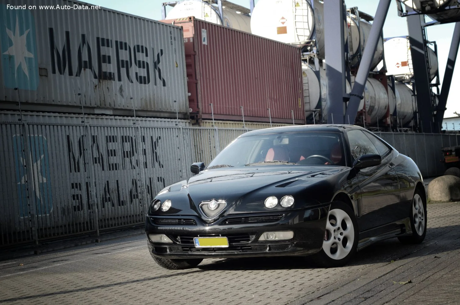 Alfa Romeo GTV 1.8 Twin Spark (144 Hp)1998 - 2003 thumbnail 18