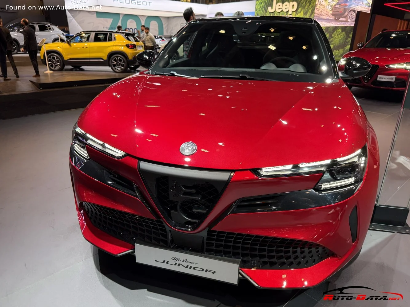 Alfa Romeo Junior modeli