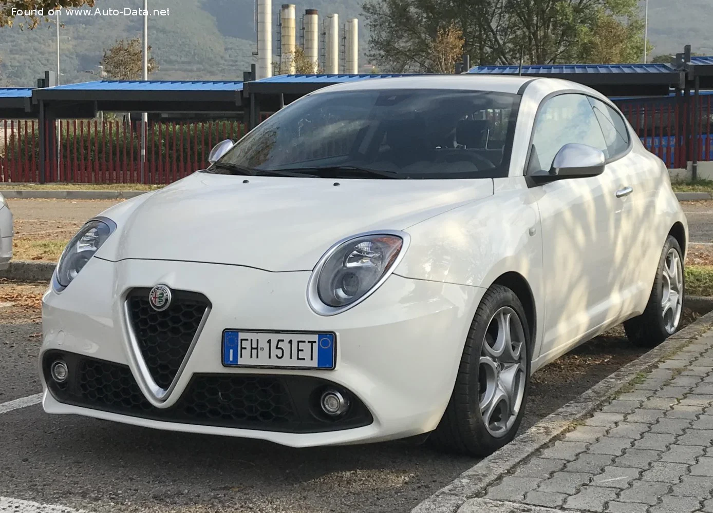 Alfa Romeo MiTo 0.9 TwinAir Turbo (105 Hp)2016 - 2018 - 1