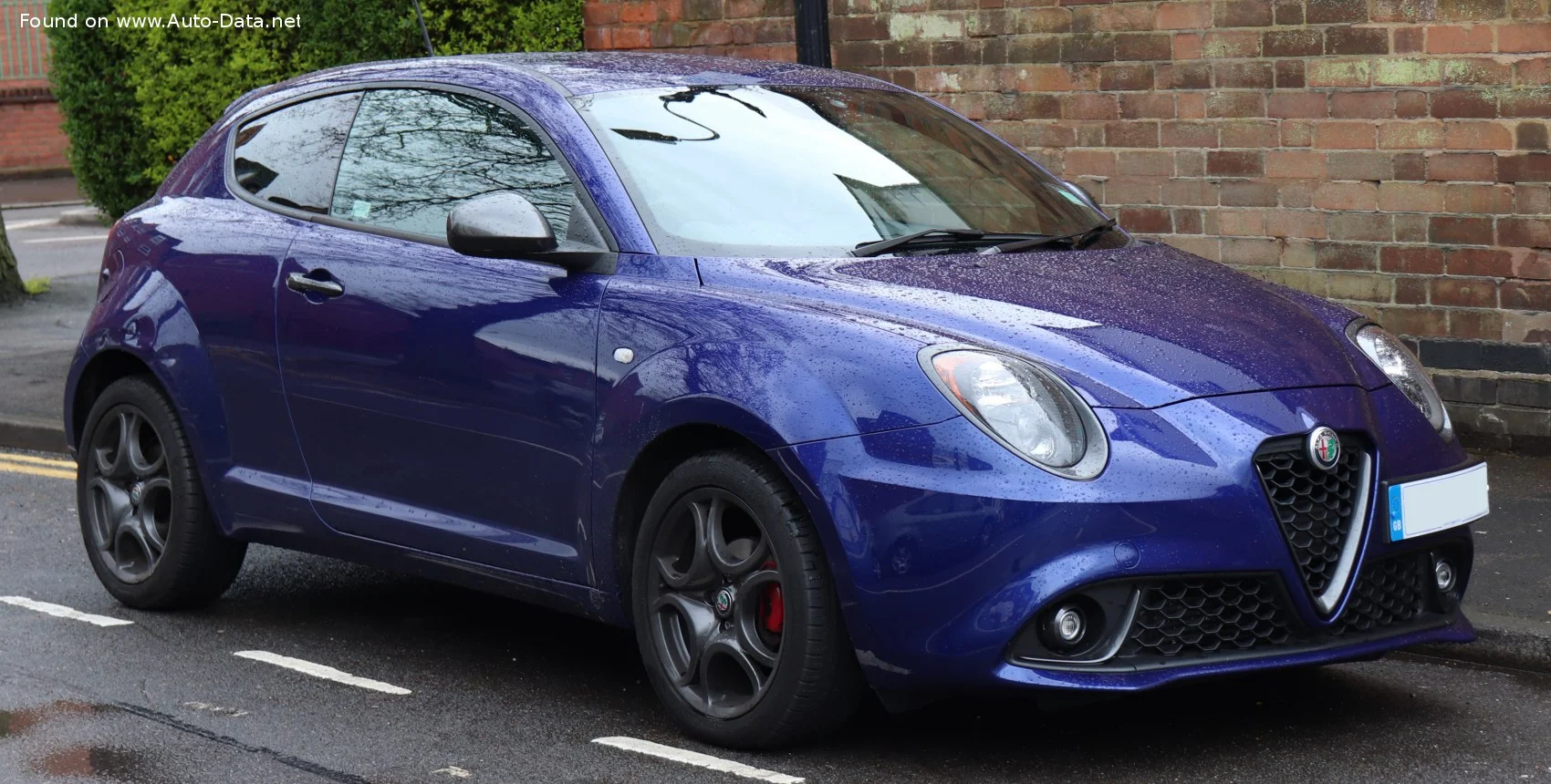 Alfa Romeo MiTo 0.9 TwinAir Turbo (105 Hp)2016 - 2018 thumbnail 2