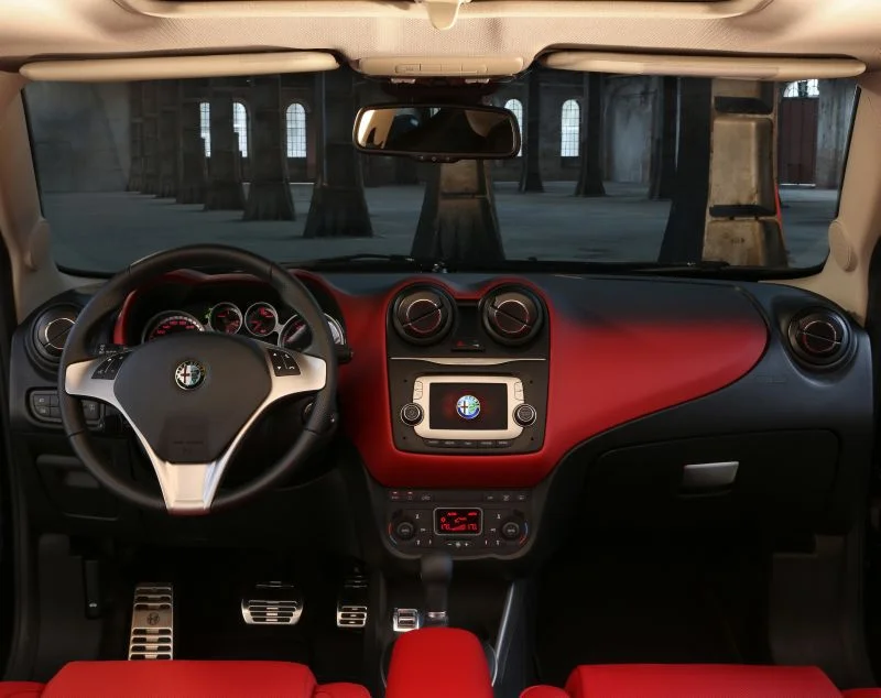 Alfa Romeo MiTo 0.9 TwinAir Turbo (105 Hp)2013 - 2016 thumbnail 2