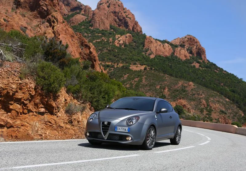 Alfa Romeo MiTo 0.9 TwinAir Turbo (105 Hp)2013 - 2016 thumbnail 11