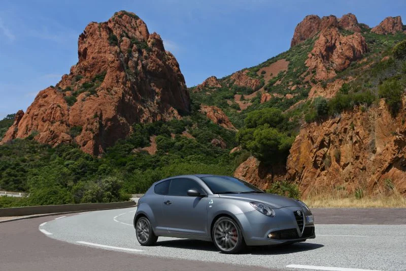 Alfa Romeo MiTo 0.9 TwinAir Turbo (105 Hp)2013 - 2016 thumbnail 12