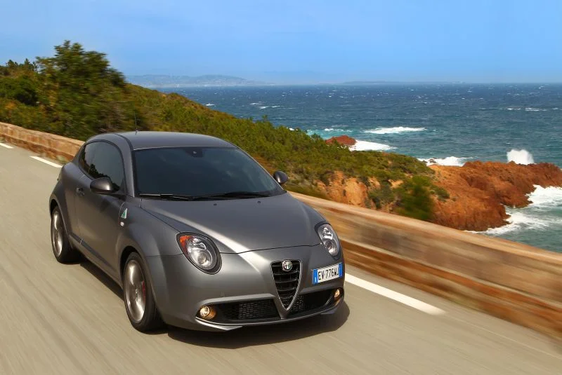 Alfa Romeo MiTo 0.9 TwinAir Turbo (105 Hp)2013 - 2016 thumbnail 13
