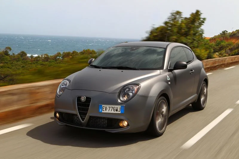 Alfa Romeo MiTo 0.9 TwinAir Turbo (105 Hp)2013 - 2016 thumbnail 14