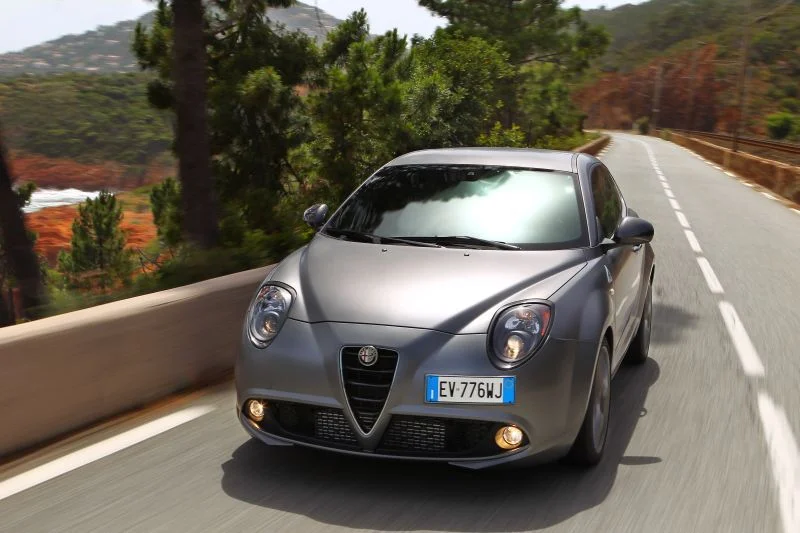 Alfa Romeo MiTo 0.9 TwinAir Turbo (105 Hp)2013 - 2016 thumbnail 15