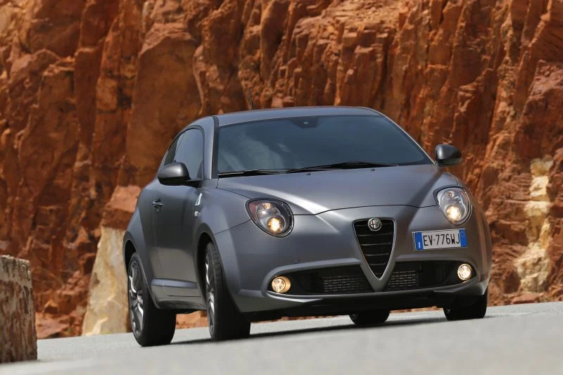 Alfa Romeo MiTo 0.9 TwinAir Turbo (105 Hp)2013 - 2016 thumbnail 16