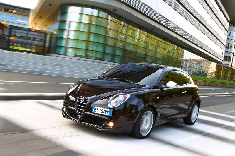Alfa Romeo MiTo 0.9 TwinAir Turbo (105 Hp)2013 - 2016 thumbnail 17