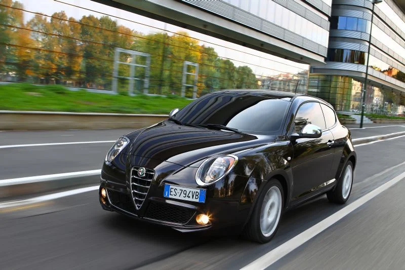 Alfa Romeo MiTo 0.9 TwinAir Turbo (105 Hp)2013 - 2016 thumbnail 18