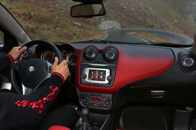 Alfa Romeo MiTo 0.9 TwinAir Turbo (105 Hp)2013 - 2016 thumbnail 3