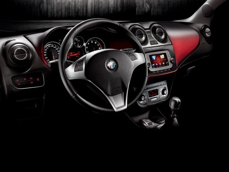 Alfa Romeo MiTo 0.9 TwinAir Turbo (105 Hp)2013 - 2016 thumbnail 4