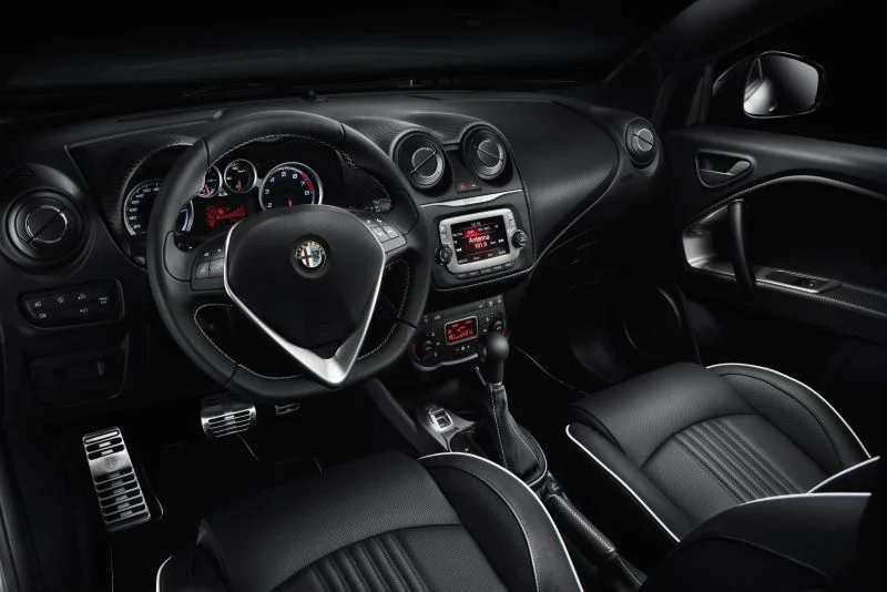 Alfa Romeo MiTo 0.9 TwinAir Turbo (105 Hp)2013 - 2016 thumbnail 7