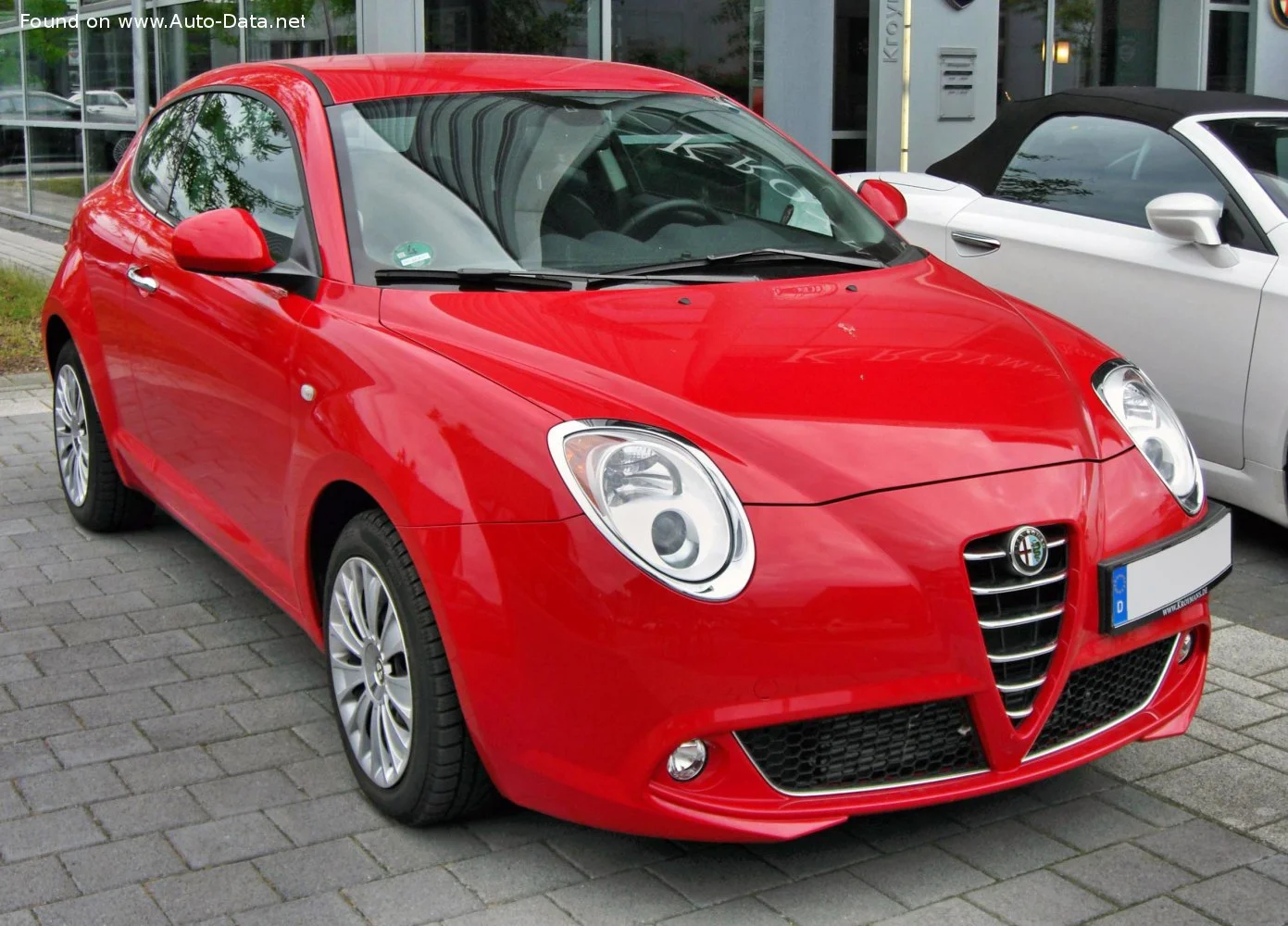 Alfa Romeo MiTo Alfa Romeo MiTo