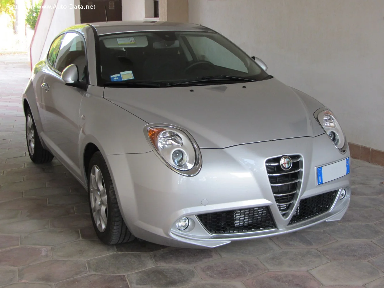 Alfa Romeo MiTo 0.9 TwinAir (105 Hp)2013 - 2013 thumbnail 4