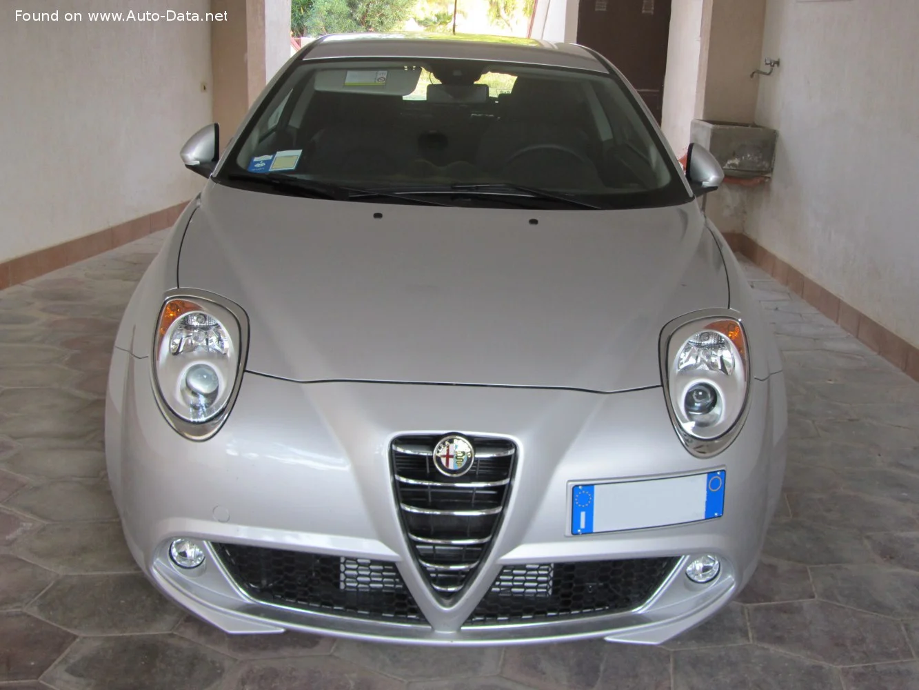 Alfa Romeo MiTo 0.9 TwinAir (105 Hp)2013 - 2013 thumbnail 5